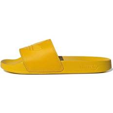 Adidas Yellow Slippers & Sandals adidas Adilette Lite - Yellow
