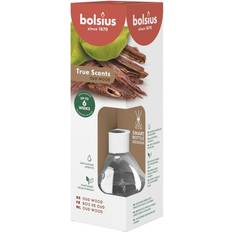 Bolsius Doftpinnar 60ml Oud Wood Ljusstake, Ljus & Doft