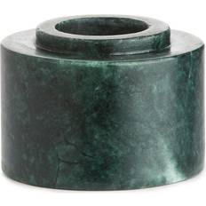 Marble Candle Holders Arket Marble Green Candle Holder