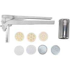 Pasta Makers Konnwei Manual Noodles Press Machine Stainless Steel