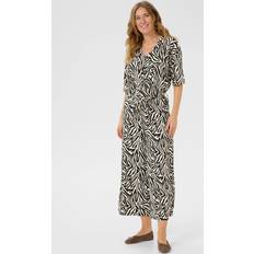 Kaffe Jumpsuit KAIvanna - Beige
