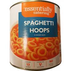 Pasta Makers Essential Catering Spaghetti Rings In Tomato Sce 2.62 Kg