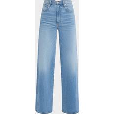Slvrlake Eva Wide-Leg Jeans - Catalina Island