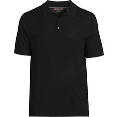 Wool Polo Shirts Michael Kors Merino Wool Regular Fit Polo Shirt