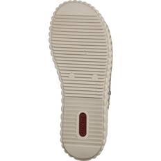 Rieker Donna Pantofole Rieker Zoccoletto - Blu/Chiaro/Blu Scuro