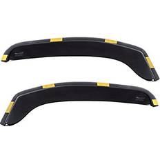 Heko Front Wind Deflectors Fits Nissan Primastar 1 on Van 2 Pieces