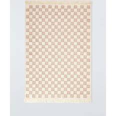John Lewis Carpets John Lewis Checkerboard Cotton Rug