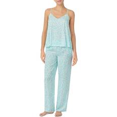 Kate Spade Charmeuse Cami Pajama Set