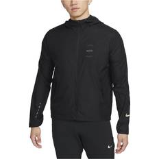 Nike Repel Miler Running Jacket - Black