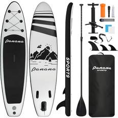 Panana Aufblasbares Stand Up Paddle Board 305 x 76 x 15 cm