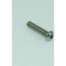 Harken Bolt M6 x 16 mm A4 Rustfri Stål Flad Hoved