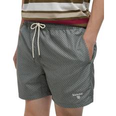 Barbour Men Swimwear Barbour Shell Swim Short - Dark Green