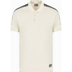 EA7 Polo Shirt - Cream