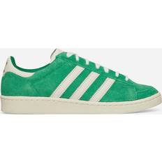 Adidas Gold Shoes adidas Jabbar Lo Sneakers - Green Glow/Cream White