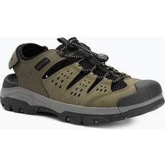 Skechers Sandali Skechers Sandali Uomo Tresmen Menard - Marrone