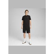 Puma Herre Overdele Puma Ess Elevated T-Shirt - Black