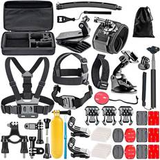 Navitech 50-in-1 Accessory Kit for SJCAM SJ4K Action Cam