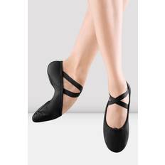 Bloch Ladies Proflex Canvas Ballet Shoes - Black
