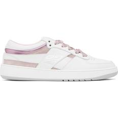 Givenchy Sko Givenchy G Move Leather Sneakers - White
