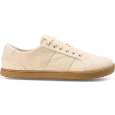 Xero Shoes Women's Dillon Canvas Barfotaskor Dam - Färg Natural/Gum