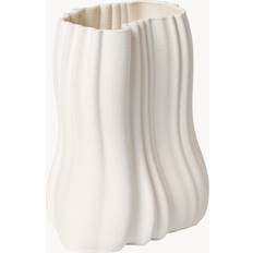 Ferm LIVING Vaser ferm LIVING Moire H20 Off-White Vas
