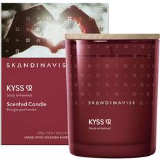 Skandinavisk Kyss Scented Candle 200 g Duftlys