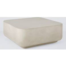 Outdoor Coffee Tables John Lewis Square Garden Coffee Table Concrete