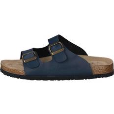 Duffy Dam Tofflor & Sandaler Duffy Sandaler och Tofflor - Brun/Blue