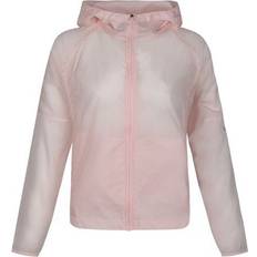 Nike Pink Outerwear Nike Running Hooded Jacket Coat - Pink