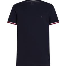 Tommy Hilfiger Clothing Tommy Hilfiger T-shirt En Coton - Bleu