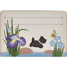 Radley Card Cases Radley RHS Leather Small Card Holder - Chalk