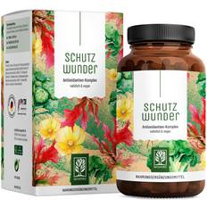 NATURTREU Schutzwunder 54 g Kapseln 90 Stk.