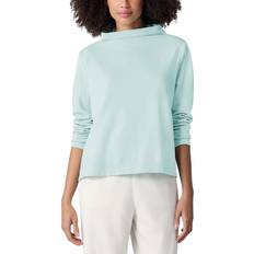 Funnel Neck Top