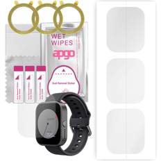 apgo 3x Hydrogel Screen Protector for CMF by Nothing Watch Pro