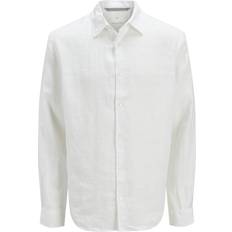 Jack & Jones Avslappnad Skjorta Vit