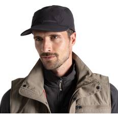 Craghoppers Headgear Craghoppers Unisex Adult Multi Active II Nosilife Baseball Cap - Black Pepper