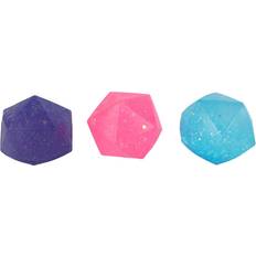 Pocket Money Squeeze Sugar Glitter Diamond Ball 6 cm