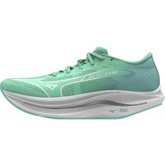 Mizuno Wave Rebellion Flash 2 Running Shoes - Mint/Weiß/Ether