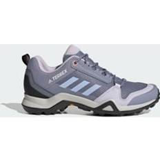 adidas Terrex AX3 Vandresko - Silver Violet/Blue Dawn/Coral Fusion