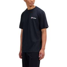Berghaus Tops Berghaus Class Logo T-Shirt - Black