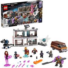 Marvel LEGO on sale LEGO 76192 Super Heroes Avengers Endgame Final Battle