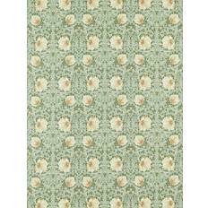Morris & Co Fabrics Morris & Co Pimpernel Print Furnishing Fabric Fabrics