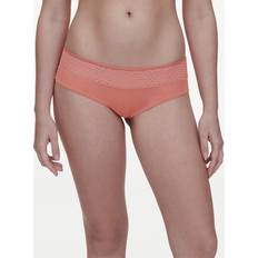 Orange Trusser Chantelle Norah Chic Covering Shorty - Pink