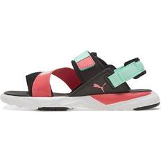 Puma Sport Sandals Puma Js Trail Sandal - Black/Pink/White
