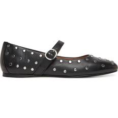 Tamaris Lågskor Tamaris Ballerina Från Magasin - Sort