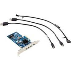 HP Crd Dual Tbt4 Pcie X4 Lp Nätverkskort