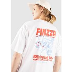 Billabong T-shirts Billabong Lunch Break S/S T-shirt - Hvid