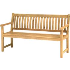 Hampton 3-Seater Eucalyptus Wood