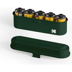 Kodak Film Case Filmfodral 5 Rullar 35 mm Filmer