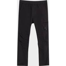 C.P. Company Men's Flatt Nylon Regular Cargo Pants - Black